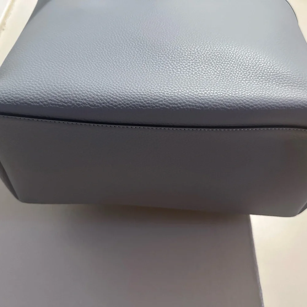 COACH Day Tote (Blue/Grey) - Picture 3 of 5